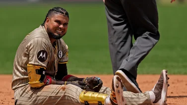 MLB: ¡Regadera ofensiva! Luis Arráez supera los números de esta leyenda en San Diego