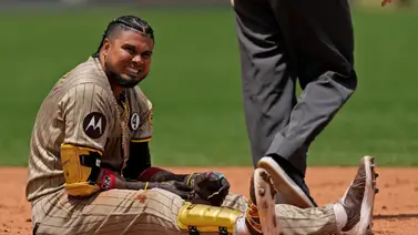 MLB: ¡Regadera ofensiva! Luis Arráez supera los números de esta leyenda en San Diego MLB: ¡Regadera ofensiva! Luis Arráez supera los números de esta leyenda en San Diego