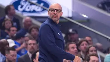 NBA: El selecto club histórico al que busca ingresar Jason Kidd (+datos) NBA: El selecto club histórico al que busca ingresar Jason Kidd (+datos)