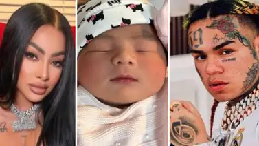 ¿Yailin "La Más Viral" y Tekashi 6ix9ine esperan su primer bebecito? Esto es lo que se sabe (+Detalles) ¿Yailin "La Más Viral" y Tekashi 6ix9ine esperan su primer bebecito? Esto es lo que se sabe (+Detalles)