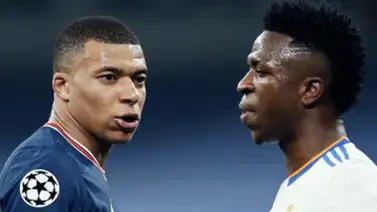 Así sería el XI del Real Madrid con la llegada de Mbappé (+Posible alineación) Así sería el XI del Real Madrid con la llegada de Mbappé (+Posible alineación)