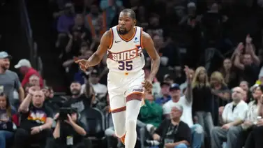 NBA: ¡Nunca se detiene! Así se prepara Kevin Durant para la próxima temporada con Phoenix Suns (+Video) NBA: ¡Nunca se detiene! Así se prepara Kevin Durant para la próxima temporada con Phoenix Suns (+Video)