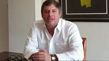 Daniel Sarcos denuncia el tremendo robo de un objeto muy preciado: "Estoy ofreciendo recompensa" Daniel Sarcos denuncia el tremendo robo de un objeto muy preciado: "Estoy ofreciendo recompensa"