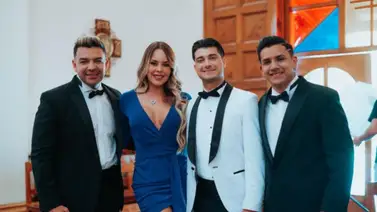 Los Aviadores estrenan videoclip de "La Verdad" protagonizado por Roxana Díaz Los Aviadores estrenan videoclip de "La Verdad" protagonizado por Roxana Díaz