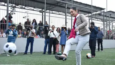 Claudia Sheinbaum se convertiría en la primera presidenta en inaugurar un Mundial Claudia Sheinbaum se convertiría en la primera presidenta en inaugurar un Mundial