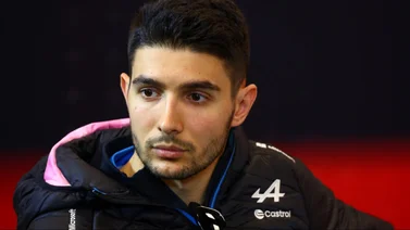 Fórmula 1: Alpine anuncia salida de Esteban Ocon al finalizar la temporada 2024