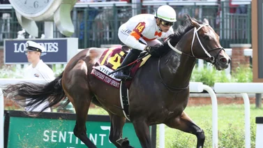 Irad Ortiz Jr. arrasa el fin de semana en Churchill Downs