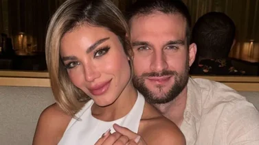 Clovis Nienow destapa la olla sobre su relación con la venezolana Aleska Génesis (+Video)
