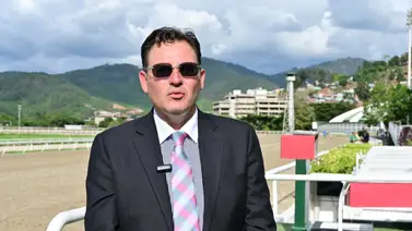 Riccardo D’Angelo logró sumar cinco triunfos con sus presentados en la tarde dominical Riccardo D’Angelo logró sumar cinco triunfos con sus presentados en la tarde dominical