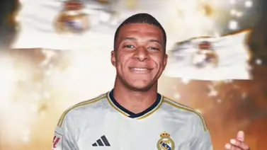 Mbappé es nuevo jugador del Real Madrid (+Comunicado) Mbappé es nuevo jugador del Real Madrid (+Comunicado)