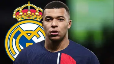 Página del Real Madrid se cae con el anuncio oficial de Mbappé Página del Real Madrid se cae con el anuncio oficial de Mbappé