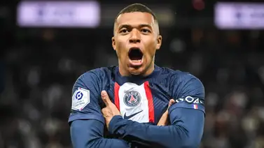Mbappé alcanza estas cifras en las redes sociales del Real Madrid (+Video) Mbappé alcanza estas cifras en las redes sociales del Real Madrid (+Video)