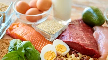 Proteínas: ¿En qué alimentos encontrarlas y para qué sirven?