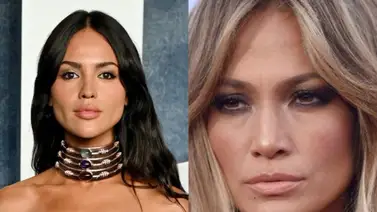 Eiza González se solidariza con los problemas que atraviesa la "Diva del Bronx" Jennifer López y envía este mensaje Eiza González se solidariza con los problemas que atraviesa la "Diva del Bronx" Jennifer López y envía este mensaje