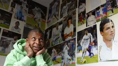 ¡Un sueño hecho realidad! Mbappé tras los pasos de Cristiano Ronaldo (+Detalles) ¡Un sueño hecho realidad! Mbappé tras los pasos de Cristiano Ronaldo (+Detalles)