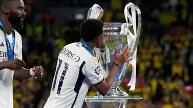 Así reacciona Rodrygo a la llegada de Mbappé al Real Madrid (+Detalles) Así reacciona Rodrygo a la llegada de Mbappé al Real Madrid (+Detalles)