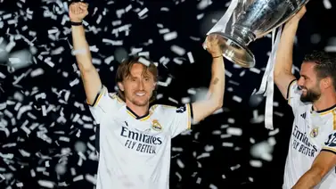 ¡Leyenda absoluta! El récord insólito de Luka Modric desde su llegada al Real Madrid ¡Leyenda absoluta! El récord insólito de Luka Modric desde su llegada al Real Madrid