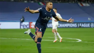 ¿Cuántos goles ha marcado Mbappé en el Santiago Bernabéu? (+Video) ¿Cuántos goles ha marcado Mbappé en el Santiago Bernabéu? (+Video)