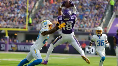 NFL: Mira la cifra récord que va a recibir Justin Jefferson con Minnesota Vikings NFL: Mira la cifra récord que va a recibir Justin Jefferson con Minnesota Vikings
