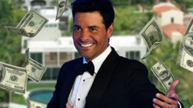 Sale a la luz pública la jugosa fortuna que se gasta a sus 55 años Chayanne (+Cifras)