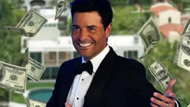 Sale a la luz pública la jugosa fortuna que se gasta a sus 55 años Chayanne (+Cifras) Sale a la luz pública la jugosa fortuna que se gasta a sus 55 años Chayanne (+Cifras)