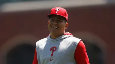 MLB: ¿Cuándo será la próxima presentación de Ranger Suárez con Filadelfia? MLB: ¿Cuándo será la próxima presentación de Ranger Suárez con Filadelfia?