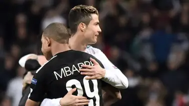 Vea el mensaje de Cristiano Ronaldo ante la llegada de Mbappé al Real Madrid Vea el mensaje de Cristiano Ronaldo ante la llegada de Mbappé al Real Madrid