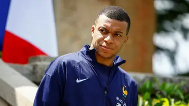 Esta leyenda del Real Madrid da la bienvenida a Mbappé (+Detalles) Esta leyenda del Real Madrid da la bienvenida a Mbappé (+Detalles)