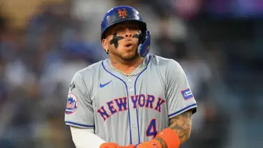 MLB: ¡Falta poco! Francisco Álvarez tiene fecha tentativa de regreso (+Detalles) MLB: ¡Falta poco! Francisco Álvarez tiene fecha tentativa de regreso (+Detalles)