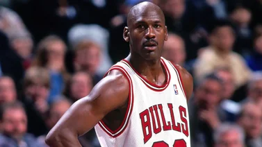 Un objeto de Michael Jordan rompe récord en una subasta 