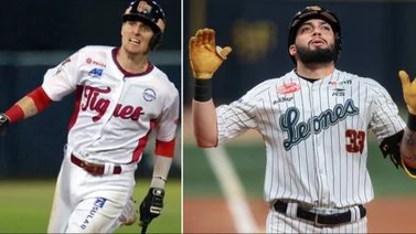 LVBP: Leones del Caracas y Tigres de Aragua acuerdan este megacambio de siete jugadores (+Tuit)