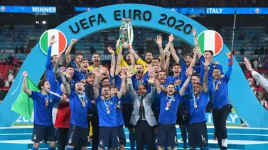 ¡Italia en el grupo de la muerte! Este será el calendario del actual campeón en la Eurocopa ¡Italia en el grupo de la muerte! Este será el calendario del actual campeón en la Eurocopa