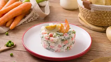 Ensaladilla rusa: De Moscú a tu mesa (+Receta) Ensaladilla rusa: De Moscú a tu mesa (+Receta)