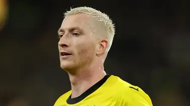 ¡Rumbo a la MLS! Marco Reus ya tiene equipo tras su salida del Borussia Dortmund ¡Rumbo a la MLS! Marco Reus ya tiene equipo tras su salida del Borussia Dortmund