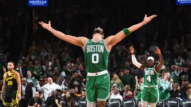 NBA: ¡Un proyecto! Así se construyó el super equipo de Boston Celtics que llegó a las Finales NBA: ¡Un proyecto! Así se construyó el super equipo de Boston Celtics que llegó a las Finales