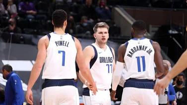 NBA: ¡Increíble! Conoce las edades de los jugadores de Dallas Mavericks 