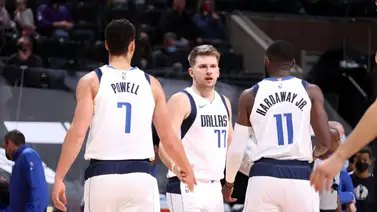 NBA: ¡Increíble! Conoce las edades de los jugadores de Dallas Mavericks NBA: ¡Increíble! Conoce las edades de los jugadores de Dallas Mavericks