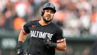 MLB: ¡Junio de poder! Anthony Santander suma un nuevo jonrón a su cuenta (+Video)