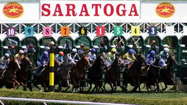 ¿Sabe Ud. cuál es el puesto de pista más ganador del Belmont Stakes? Le contamos ¿Sabe Ud. cuál es el puesto de pista más ganador del Belmont Stakes? Le contamos