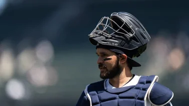 MLB: ¡Primera víctima! Luis Torrens hace gala de su poderoso brazo (+Video)