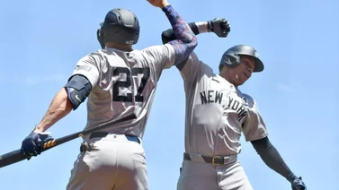 MLB: ¡Bombarderos! Los Yankees comandan Las Mayores en el último mes en esta estadística (+Dato)