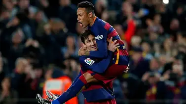 Neymar Jr. explica cómo es su relación con Lionel Messi (+Video) Neymar Jr. explica cómo es su relación con Lionel Messi (+Video)
