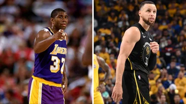 ¿Qué jugador posee el mayor promedio de asistencias en Finales de la NBA? (+Video)