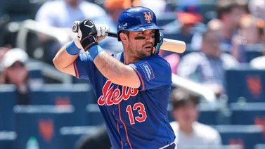 MLB: ¡Productivo! así llega el primer hit de Luis Torrens con los Mets (+video) 