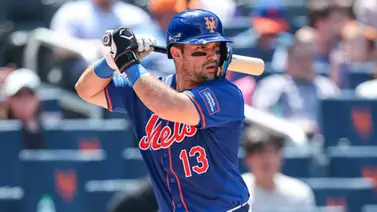 MLB: ¡Productivo! así llega el primer hit de Luis Torrens con los Mets (+video) MLB: ¡Productivo! así llega el primer hit de Luis Torrens con los Mets (+video)