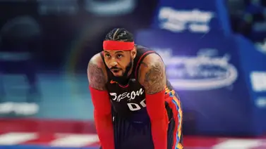 ¿Regresa a jugar? Carmelo Anthony llevará su experiencia de la NBA a la liga de Australia ¿Regresa a jugar? Carmelo Anthony llevará su experiencia de la NBA a la liga de Australia