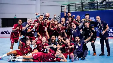 Conozca los rivales de la Vinotinto para la CONMEBOL Futsal 2024 Conozca los rivales de la Vinotinto para la CONMEBOL Futsal 2024