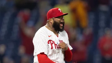 MLB: José Alvarado estuvo intratable para preservar un juego más para Filadelfia 