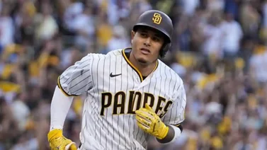 MLB: Mira el nuevo bambinazo que pega Manny Machado con sus Padres de San Diego 
