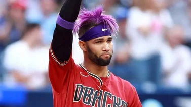 Gracias a este jonrón, Lourdes Gurriel Jr. escribe su nombre en la historia de las Grandes Ligas 